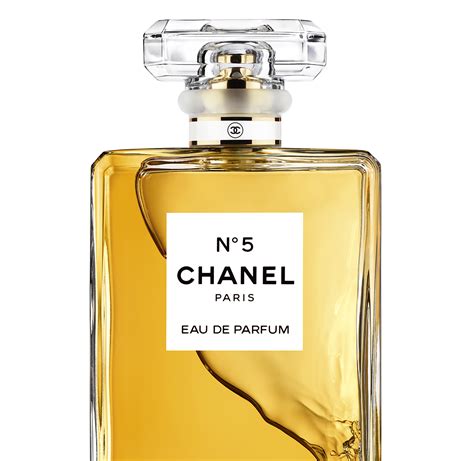 perfume chanel no. 5 